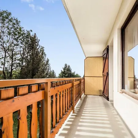6 Pers. Belle Vue Montagne - Maeva - 3 Pieces 6 Personnes - Selection Mae-0673 Appartamento Font-Romeu-Odeillo-Via
