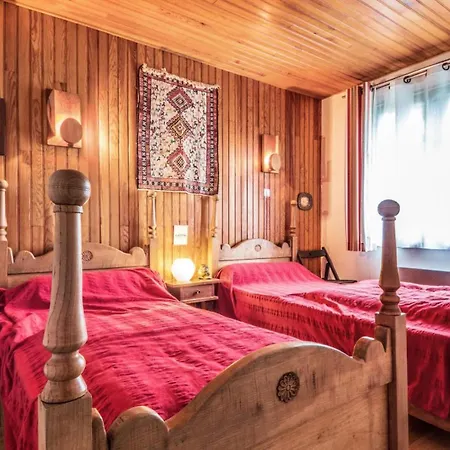 6 Pers. Belle Vue Montagne - Maeva - 3 Pieces 6 Personnes - Selection Mae-0673 Appartamento Font-Romeu-Odeillo-Via