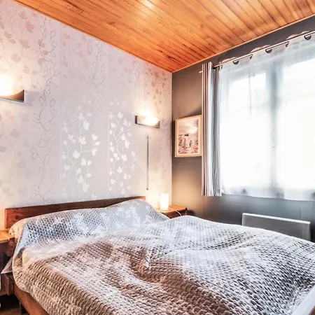 6 Pers. Belle Vue Montagne - Maeva - 3 Pieces 6 Personnes - Selection Mae-0673 Appartamento